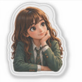 Nona Sticker Sammlung (Vorderseite)