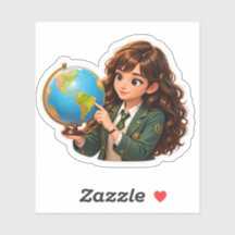 Nona's Geografiestunde
