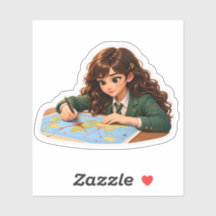 Nona's Geografiestunde