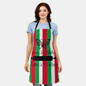 Nonas KüchenSchürze Schürze (Getragen)