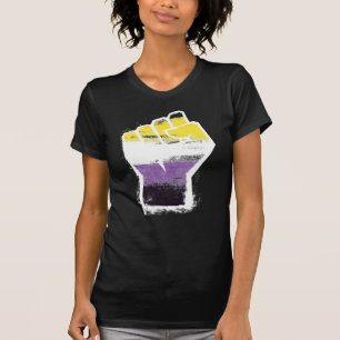 Nonbinäres Pride T-Shirt