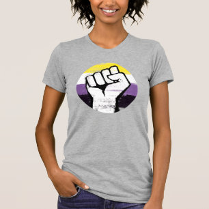 Nonbinäres Pride T-Shirt