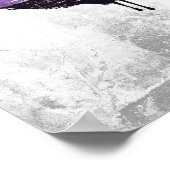 NONBINÄRHERZ POSTER (Ecke)