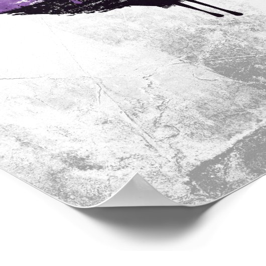 NONBINÄRHERZ POSTER (Ecke)