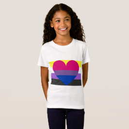 Nonbinary bisexuell T-Shirt