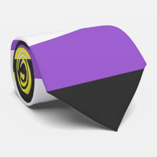 Nonbinary Colors Krawatte