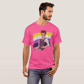Nonbinary Doctor Who Fourteenth Doctor funny T-Shirt (Vorne ganz)
