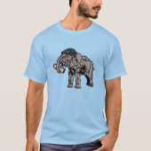 Nonchalant Jumbo Tee (Blue) (Vorderseite)