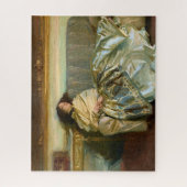 Nonchaloir, Repose by John Singer Sargent Puzzle (Vertikal)