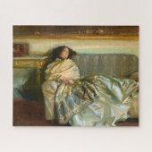 Nonchaloir, Repose by John Singer Sargent Puzzle (Horizontal)
