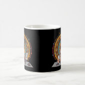 "NONE THE WISER" Multitasking-Mama Kaffeetasse (Mittel)