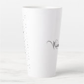 Nonelilische Tasse (Vorderseite)
