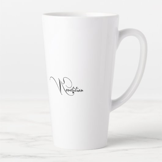 Nonelilische Tasse (Rechts)