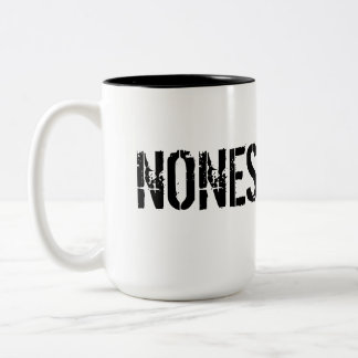 NONESSENZIELLE Tasse
