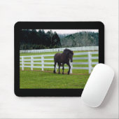 Nonesuch am Cedar Point Mousepad (Mit Mouse)