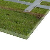 Nonesuch am Cedar Point Schneidebrett (Ecke)