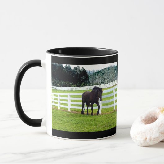 Nonesuch bei Cedar Point Tasse (Mit Donut)