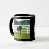 Nonesuch bei Cedar Point Tasse (Vorderseite Links)