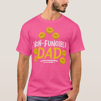NonFungible Vater T-Shirt