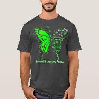 NonHodgkin-Lymphom I bin der Sturm T-Shirt