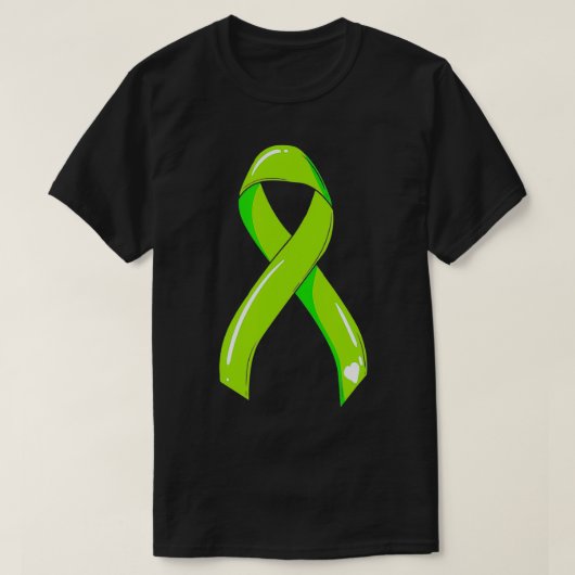 NonHodgkin Lymphom Ribbon Cancer Survivor Chemo G T-Shirt (Design vorne)