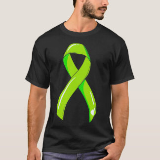 NonHodgkin Lymphom Ribbon Cancer Survivor Chemo G T-Shirt