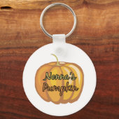 Nonna' s Pumpkin Schlüsselanhänger (Vorderseite)