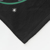 Nonna Claus Funny Xmas Christmas Grandma Holiday S Fleecedecke (Ecke)