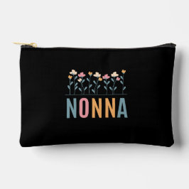 Nonna Floral Zubehörtasche