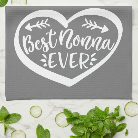 Nonna Geschirrtuch (Gefaltet)