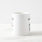 Nonna Gift Idee Italienischer Kaffee Tasse (Mittel)