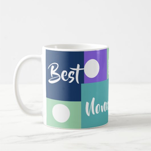 Nonna, Großmutter Kaffeetasse (Links)