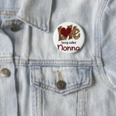 Nonna Leopard Herzensglückstag Button (Beispiel)