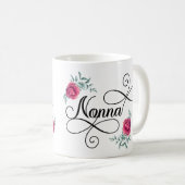Nonna sind Sie also geliebte Tasse (VorderseiteRechts)