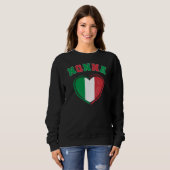 Nonna Sweatshirt (Vorne ganz)