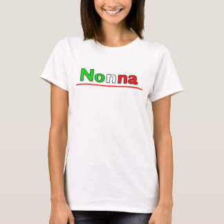 Nonna T - Shirt Shirt