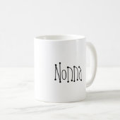 Nonna Tasse (VorderseiteRechts)