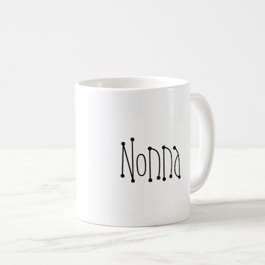 Nonna Tasse (VorderseiteRechts)