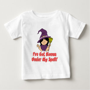 Nonna unter meinem Zauber Baby T-shirt