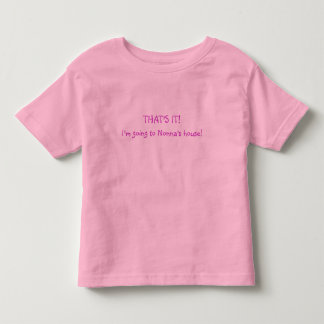 Nonnas Haus T-Shirt