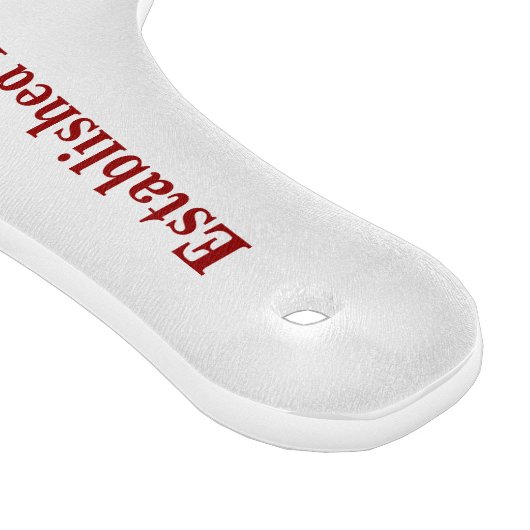 "Nonna's Kitchen" Schneidebrett (Ecke)