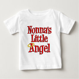 Nonnas Kleiner Engel Baby T-shirt