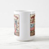 Nonnas Sicherheitssystem Kaffeetasse (Mittel)