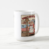 Nonnas Sicherheitssystem Kaffeetasse (VorderseiteRechts)