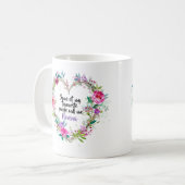 Nonnas Tasse (Vorderseite Links)