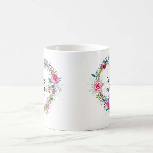 Nonnas Tasse (Mittel)