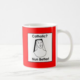 Nonne besser kaffeetasse