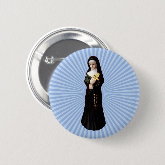 Nonne Button (Vorne & Hinten)