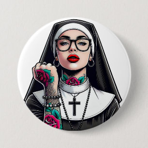 Nonne Button