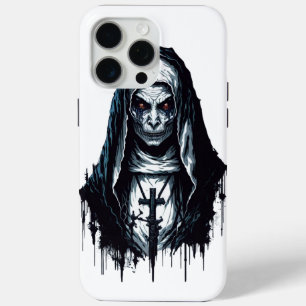 ⛓ Nonne Dunkle und Envoante 🖤 Case-Mate iPhone Hülle